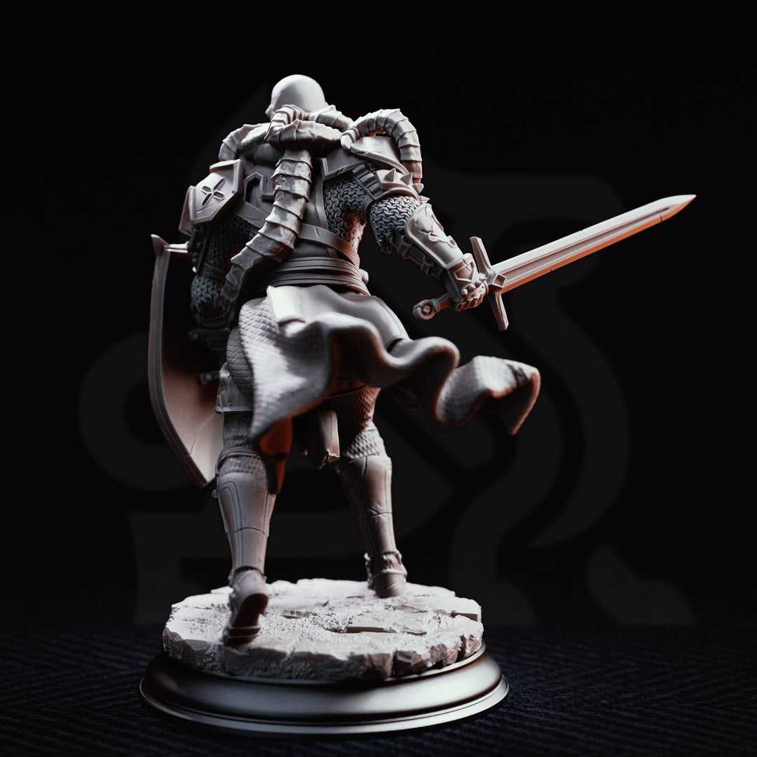 Blight Stricken Knights - The Blight&