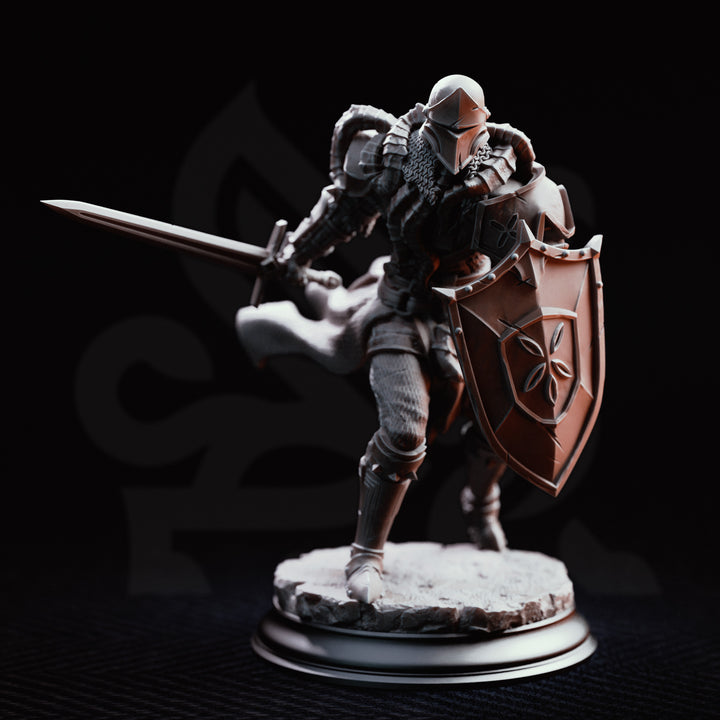 Blight Stricken Knights - The Blight&
