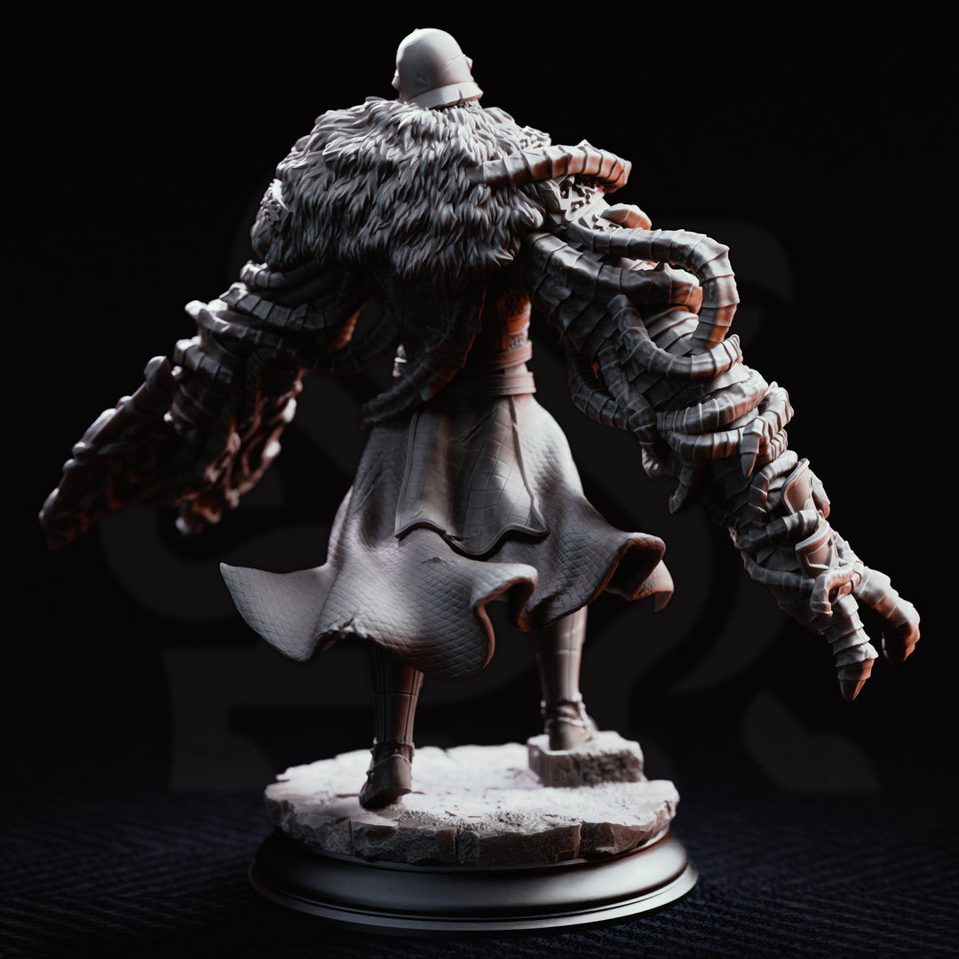 Blight Stricken Knights - The Blight&