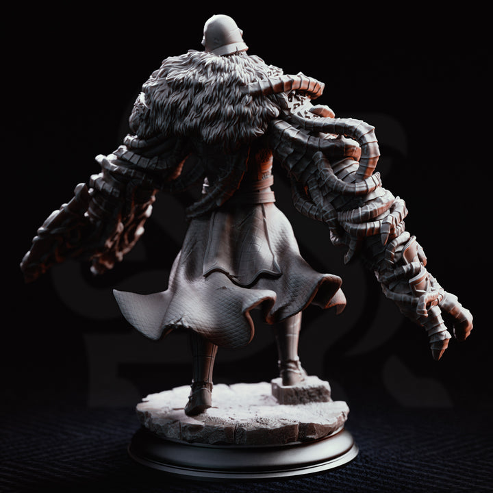 Blight Stricken Knights - The Blight&