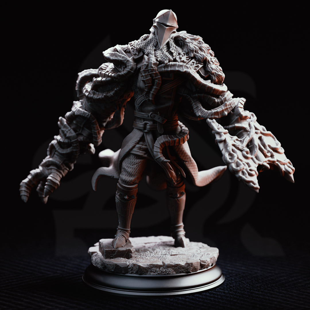 Blight Stricken Knights - The Blight&
