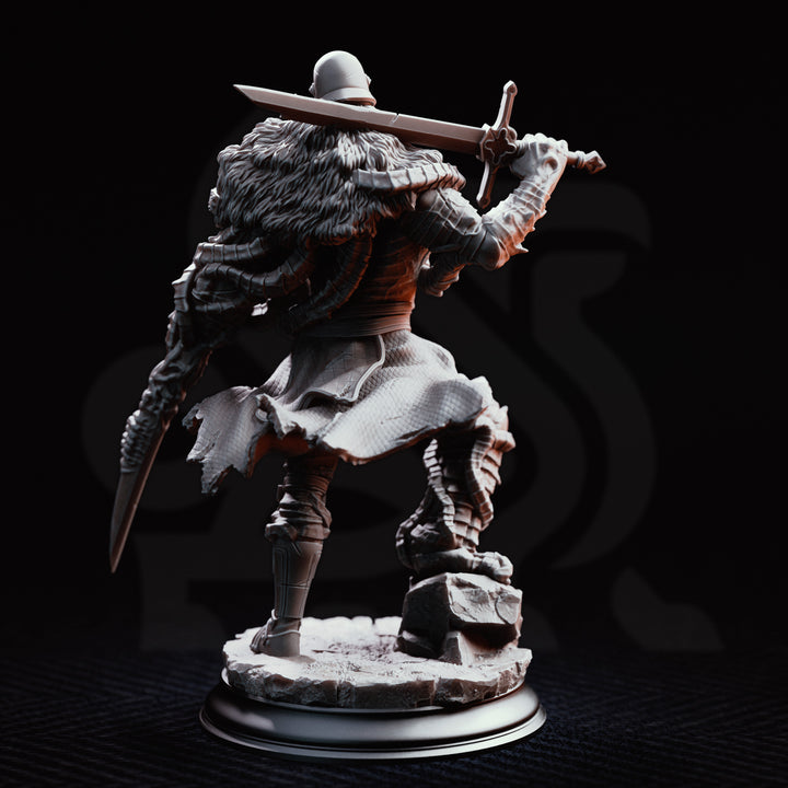 Blight Stricken Knights - The Blight&
