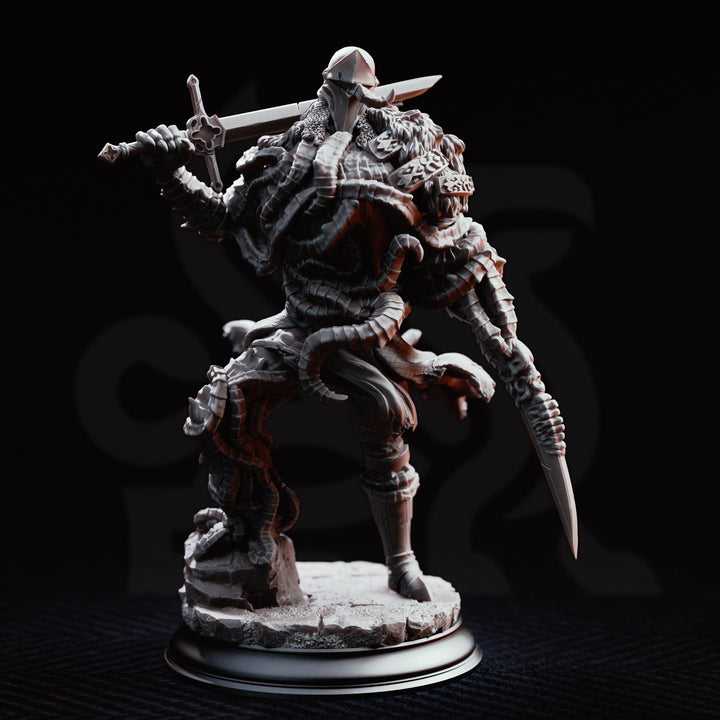 Blight Stricken Knights - The Blight&