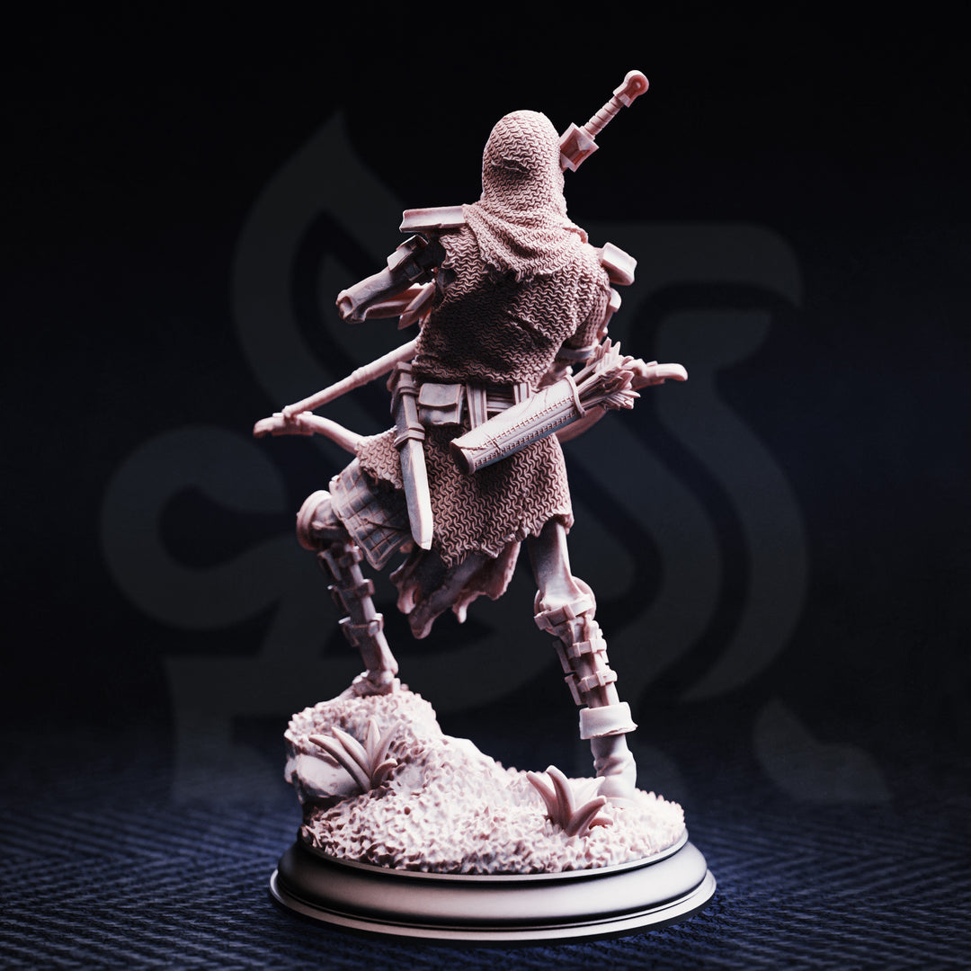 Skeleton Crusaders - The Fallen &amp; Damned