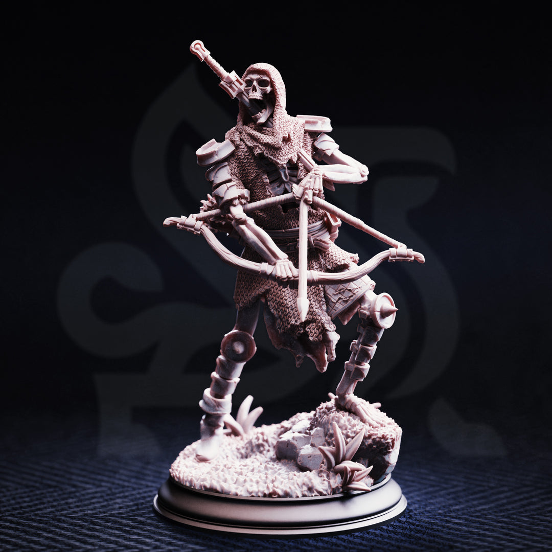 Skeleton Crusaders - The Fallen &amp; Damned