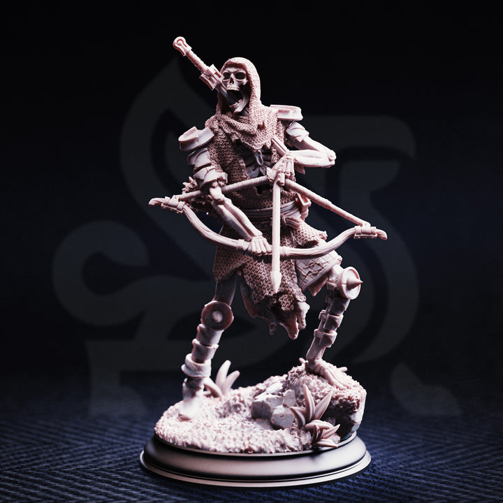 Skeleton Crusaders - The Fallen &amp; Damned
