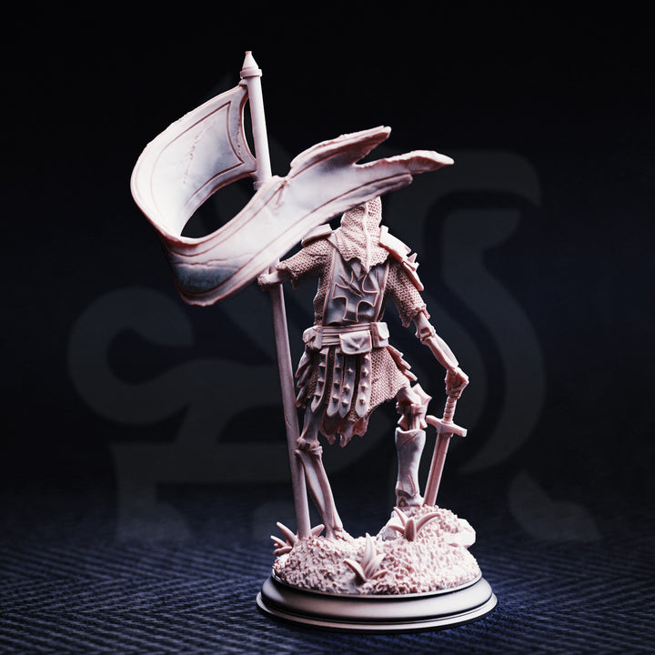 Skeleton Crusaders - The Fallen &amp; Damned