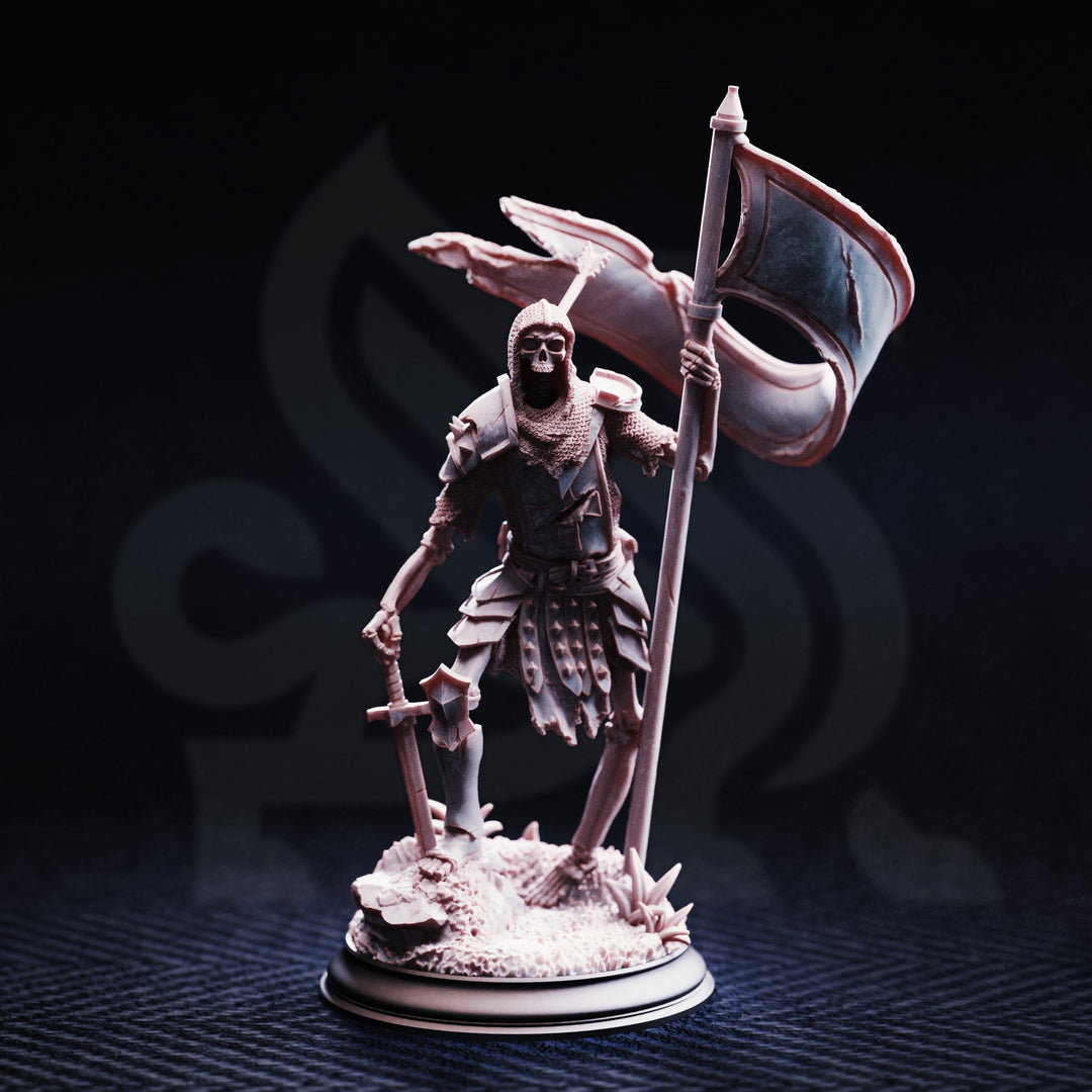 Skeleton Crusaders - The Fallen &amp; Damned