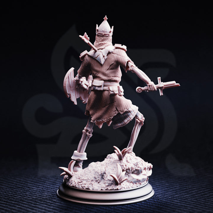 Skeleton Crusaders - The Fallen &amp; Damned