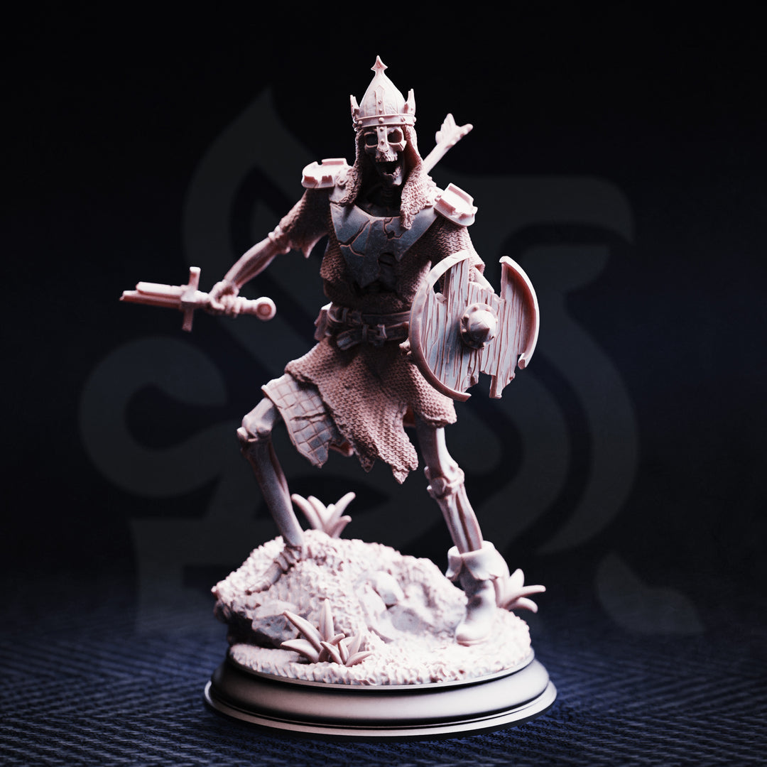 Skeleton Crusaders - The Fallen &amp; Damned