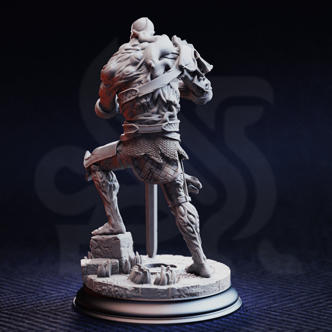 Undead Plague Carriers - The Plagueborne