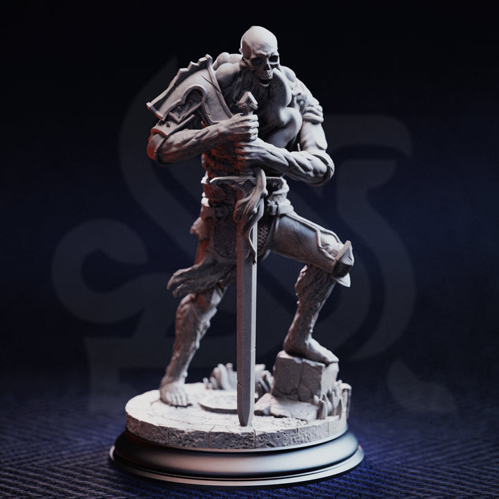 Undead Plague Carriers - The Plagueborne