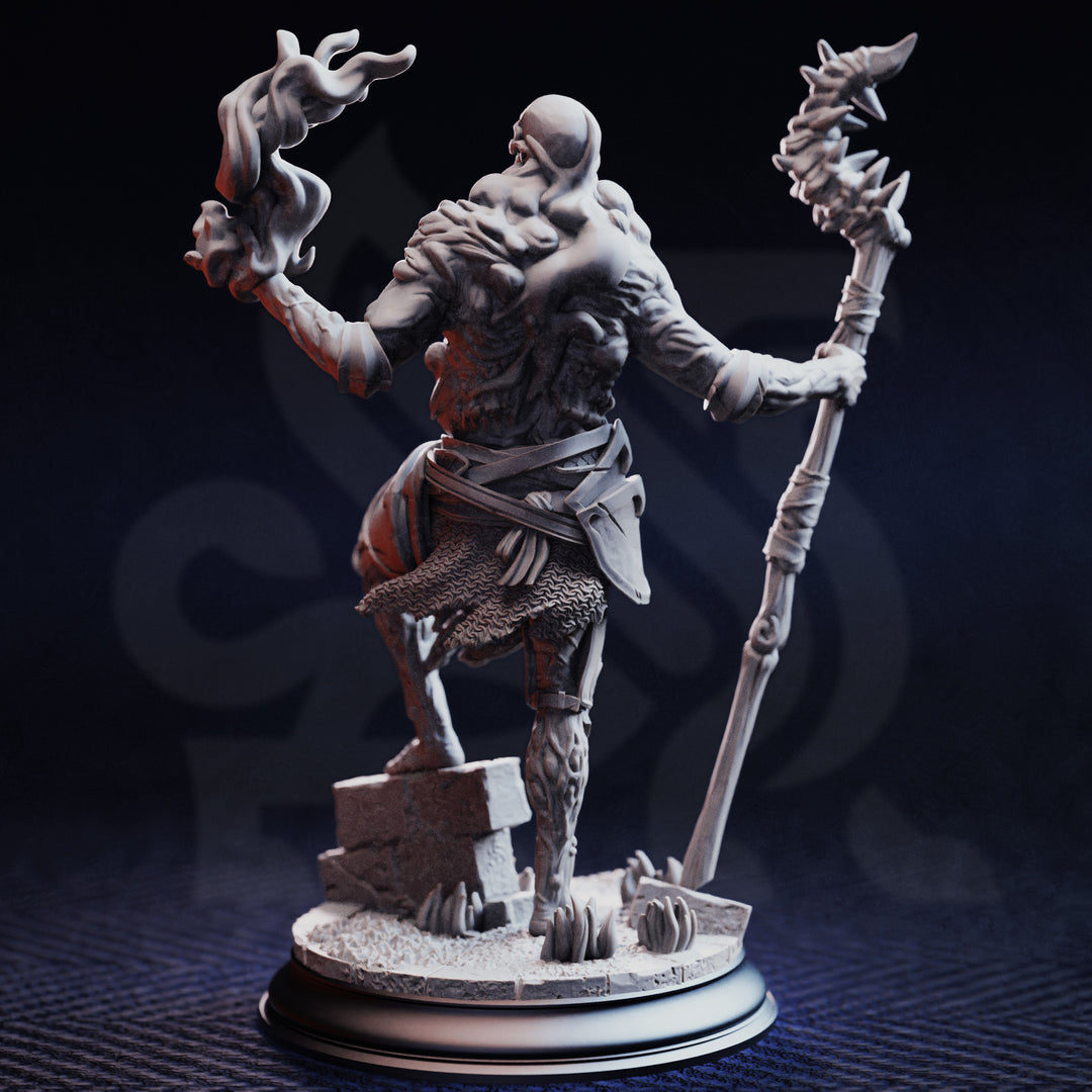 Undead Plague Carriers - The Plagueborne