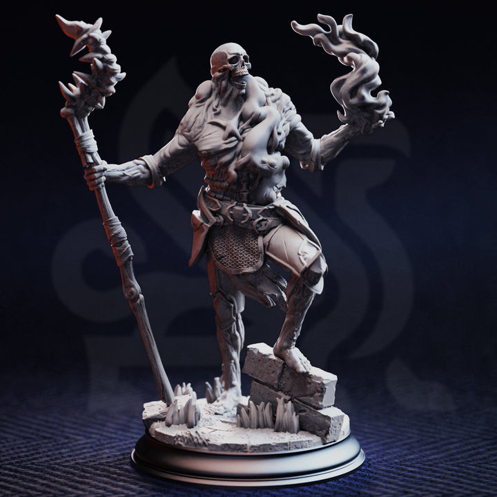 Undead Plague Carriers - The Plagueborne