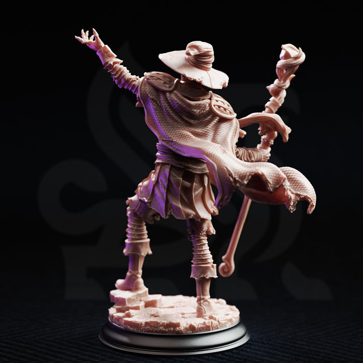 Eldritch Plagued Wizard Students - The Progressed