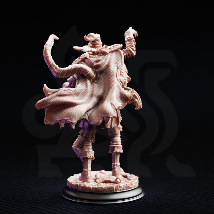 Eldritch Plagued Wizard Students - The Progressed