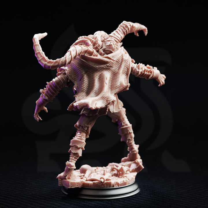 Eldritch Plagued Wizard Students - The Progressed