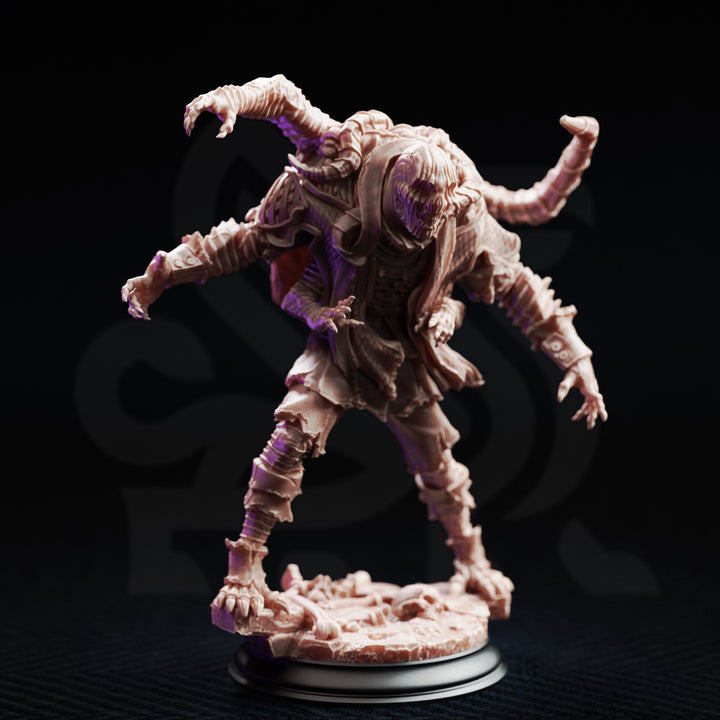 Eldritch Plagued Wizard Students - The Progressed