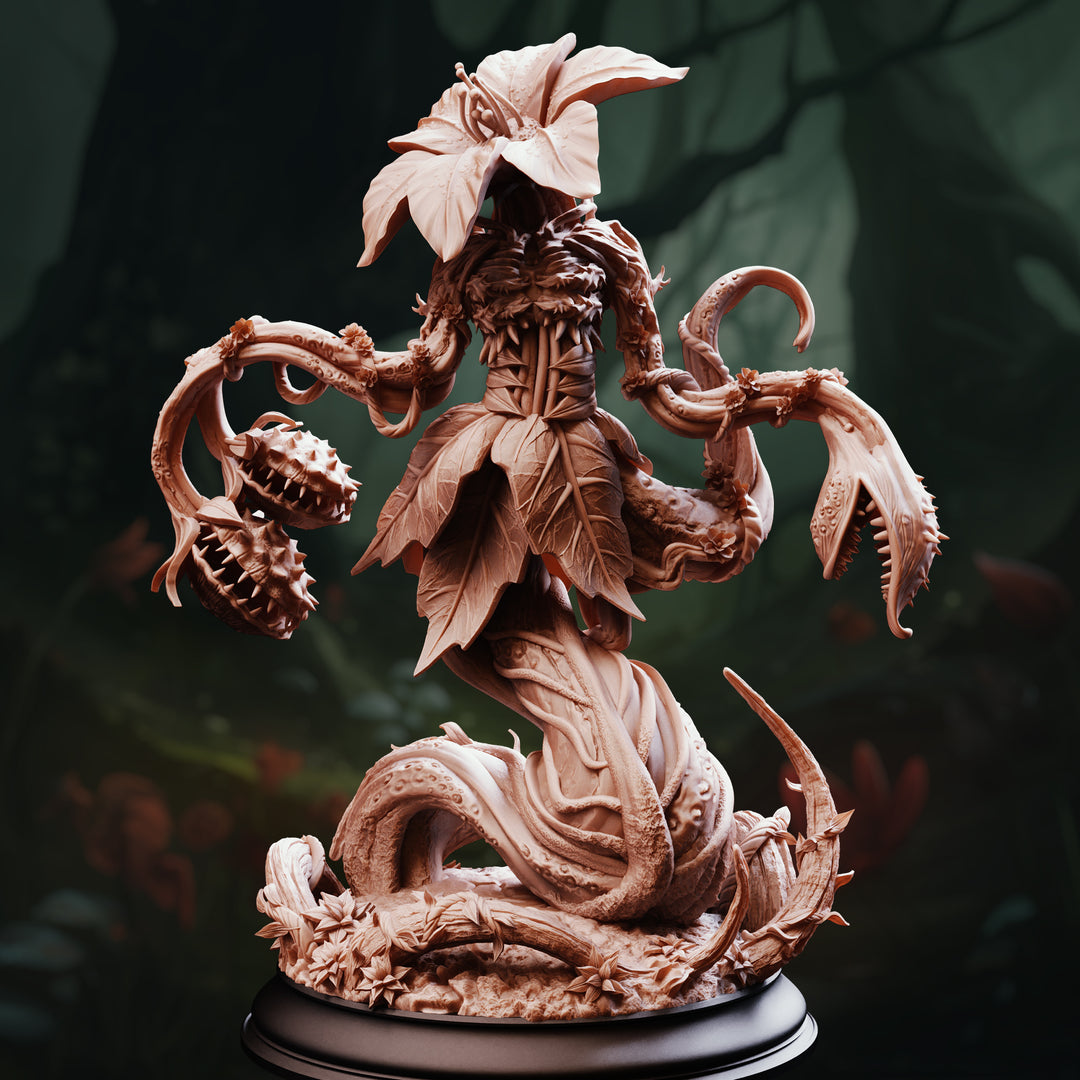 Corrupted Plant Sentinel - The Thornmother