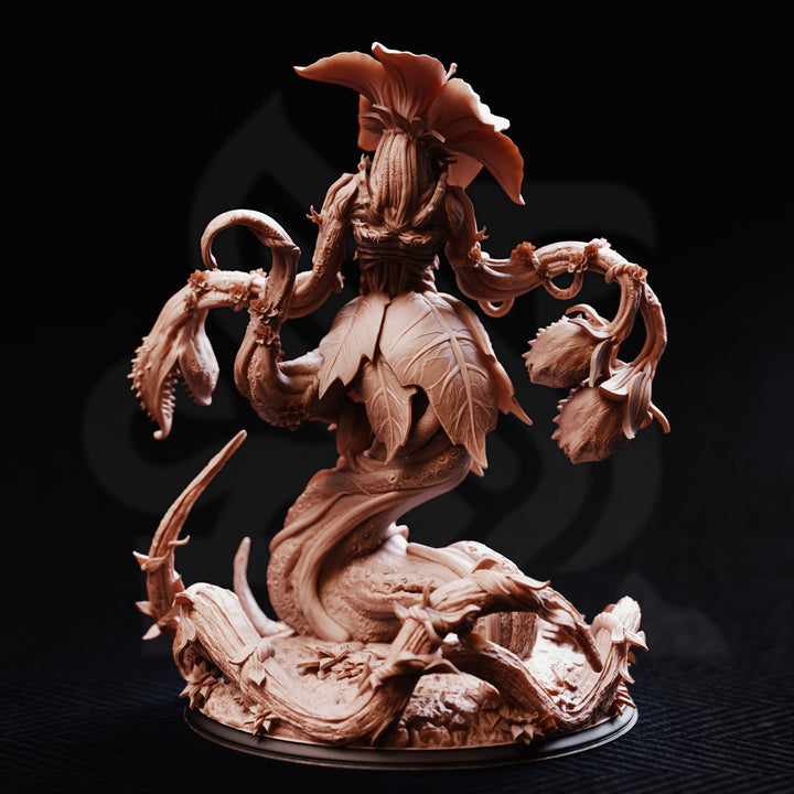 Corrupted Plant Sentinel - The Thornmother