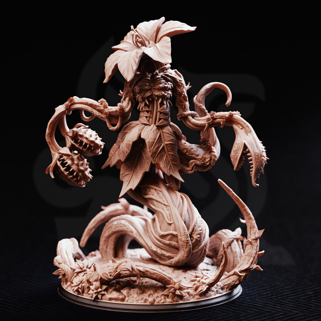 Corrupted Plant Sentinel - The Thornmother