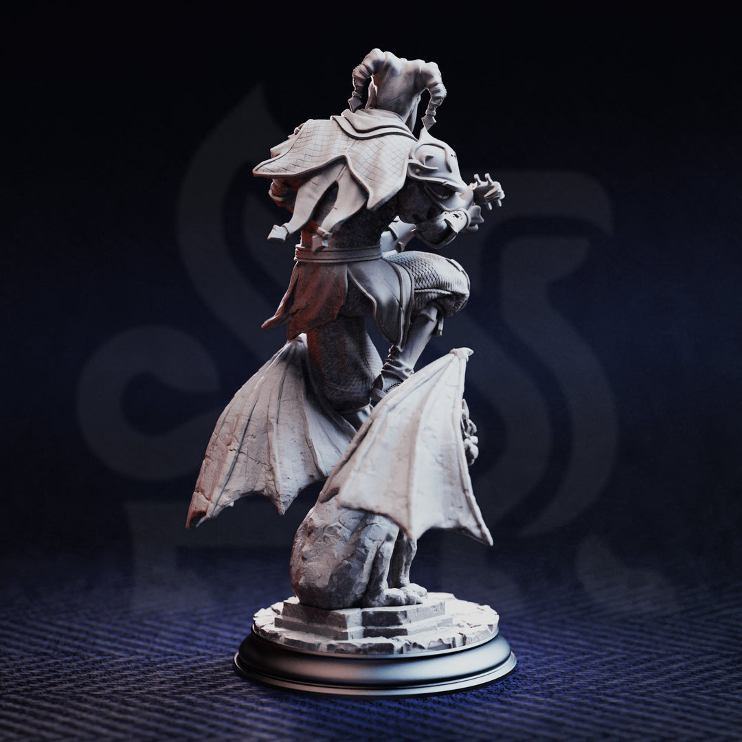 Trickster Devil Reborn - The Travelling Jack