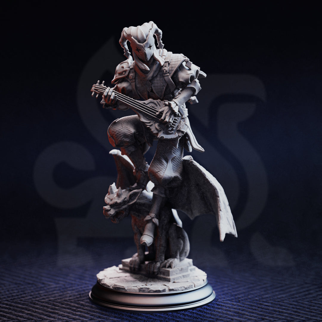 Trickster Devil Reborn - The Travelling Jack