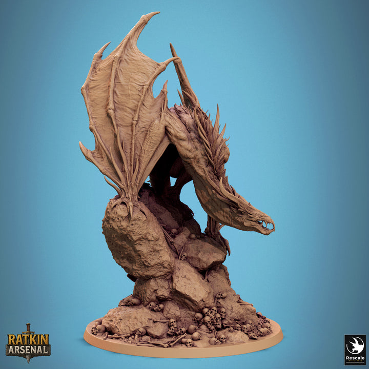 Blind Crpyt Wyrm