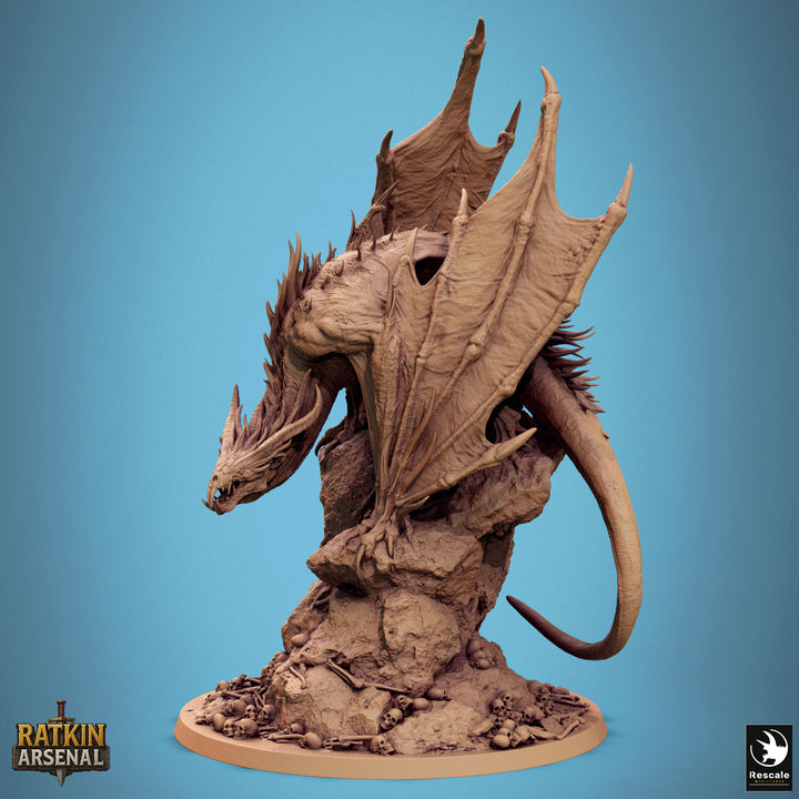 Blind Crpyt Wyrm