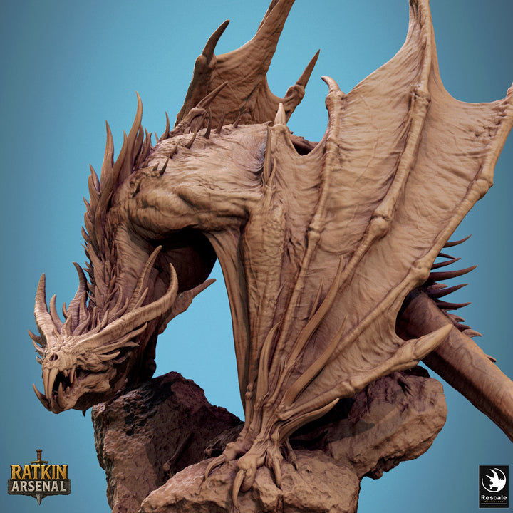Blind Crpyt Wyrm