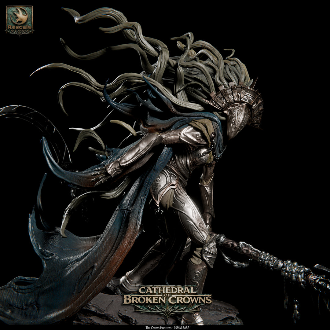 The Crown Huntress