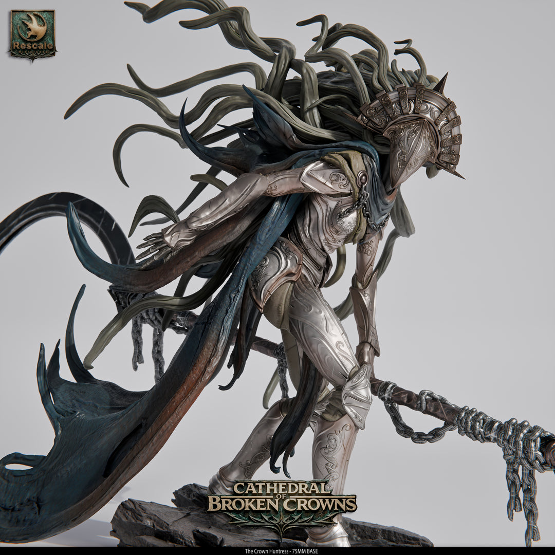 The Crown Huntress