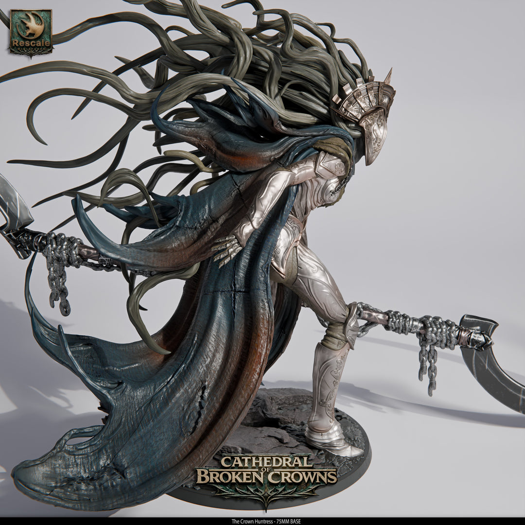 The Crown Huntress