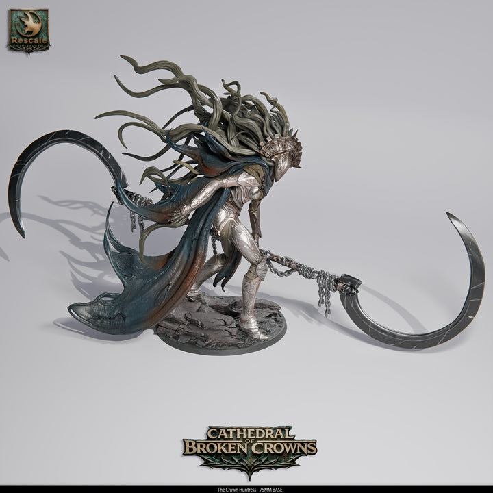 The Crown Huntress