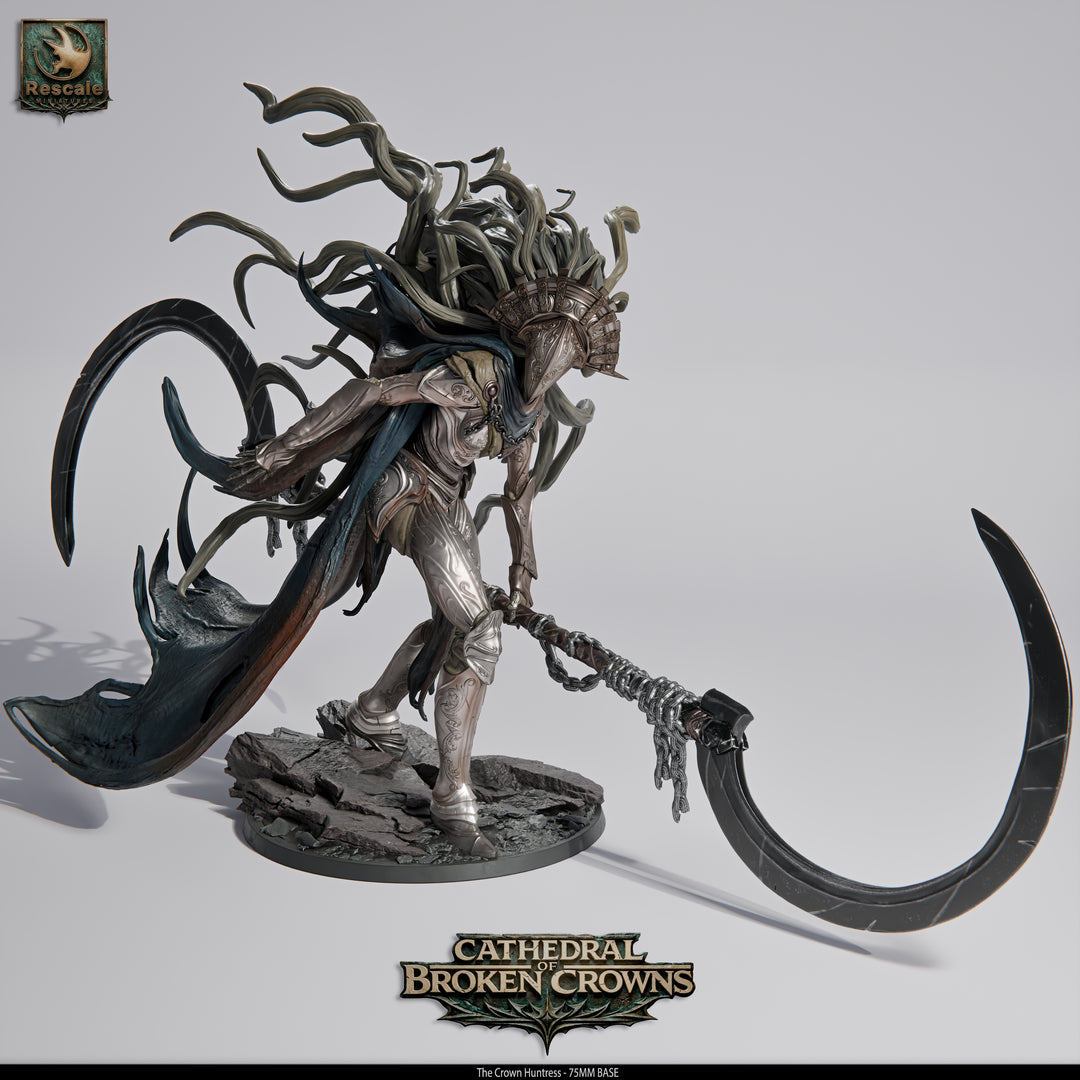 The Crown Huntress