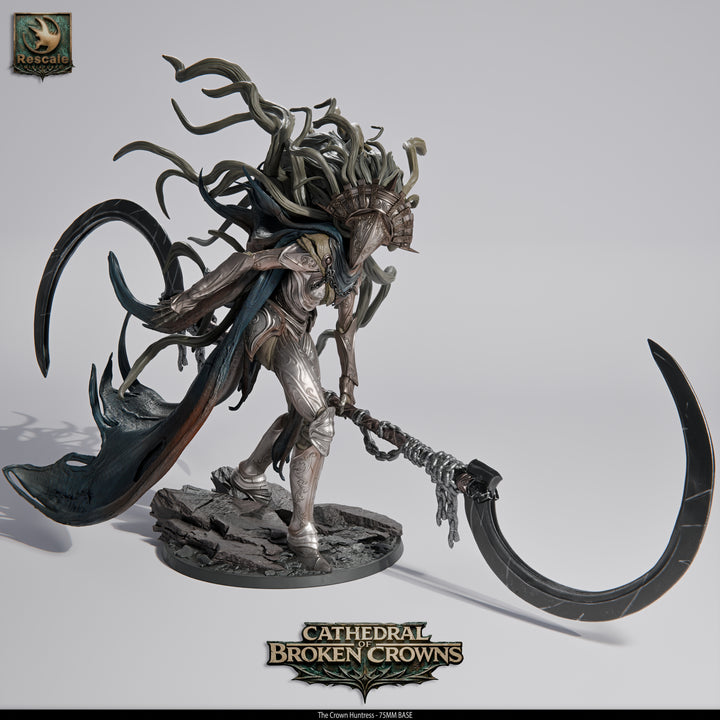 The Crown Huntress