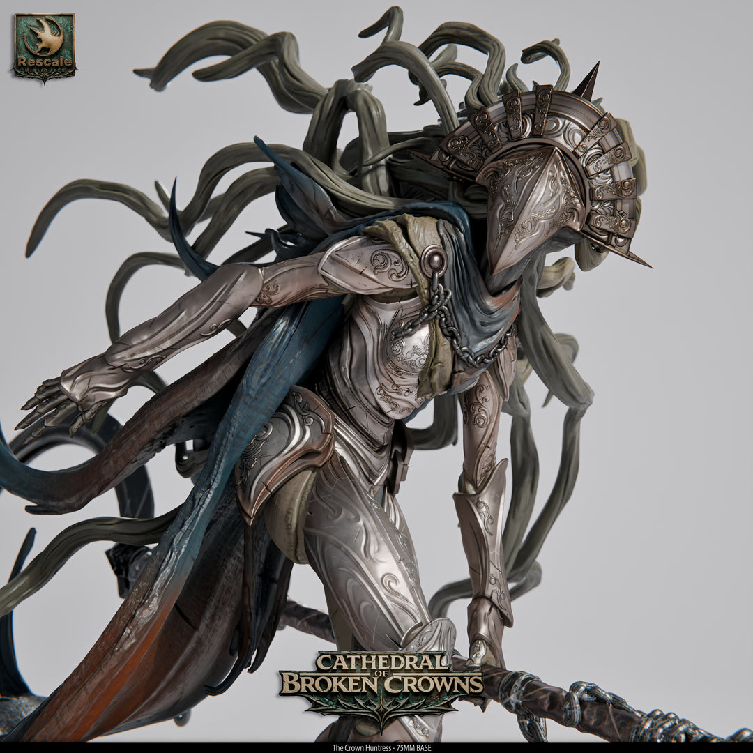The Crown Huntress