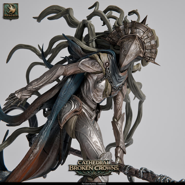 The Crown Huntress