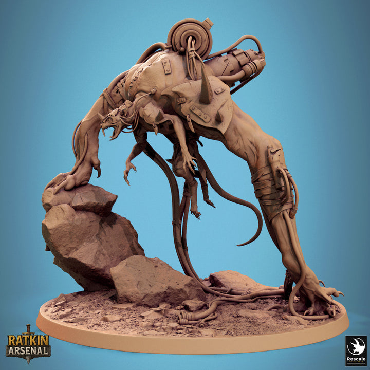 The Plagueborn