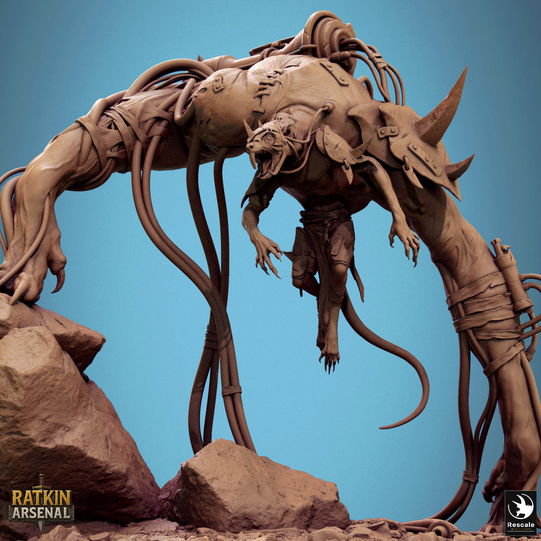 The Plagueborn
