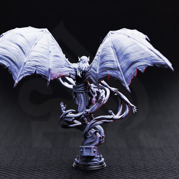 Elder Vampire - Theldranax the Ancient