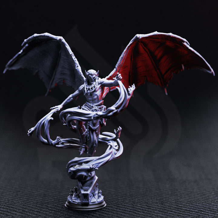 Elder Vampire - Theldranax the Ancient
