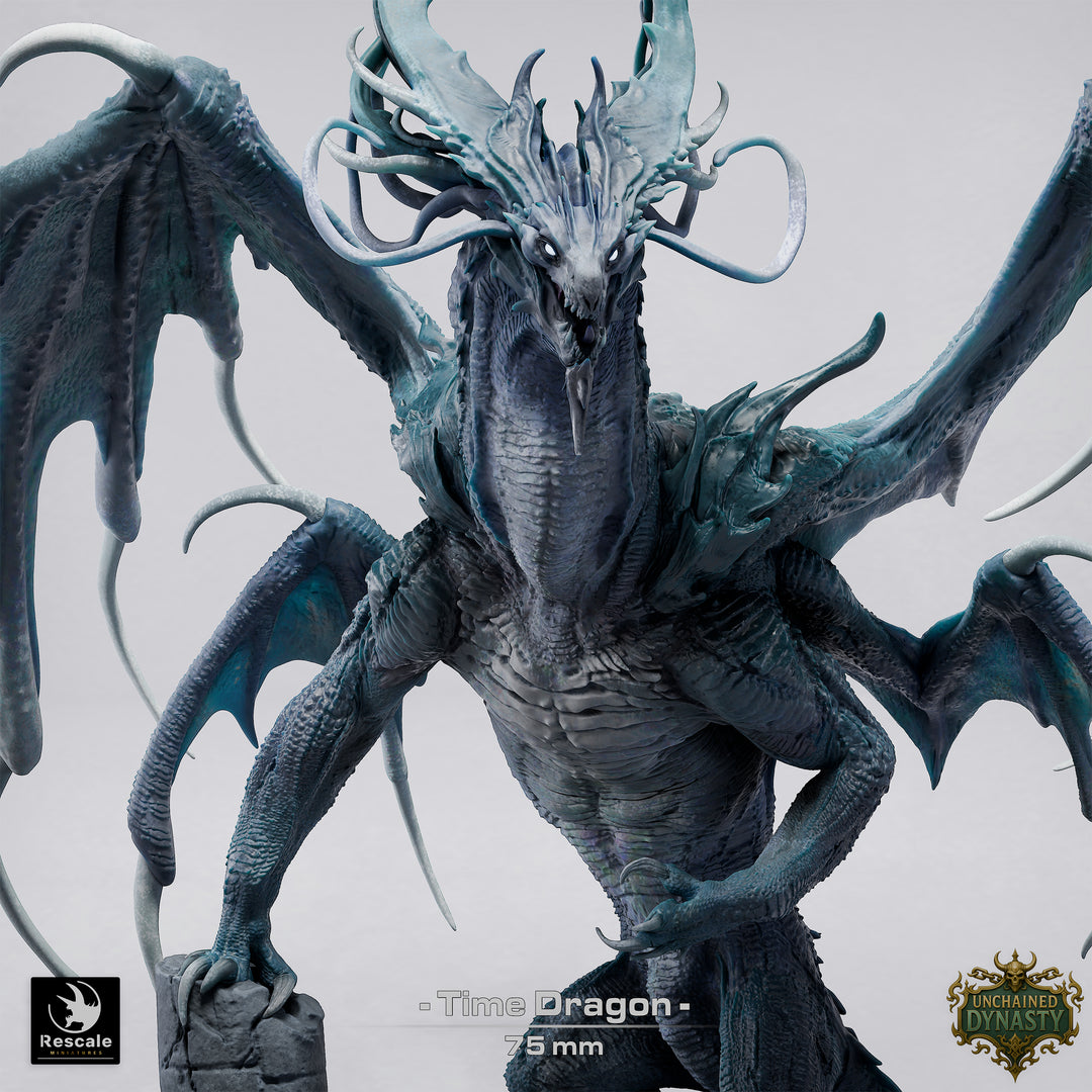 Time Dragon