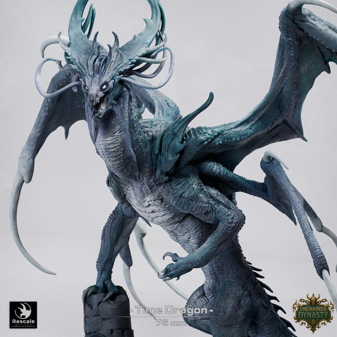 Time Dragon