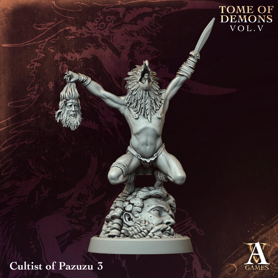 Cultists of Pazuzu