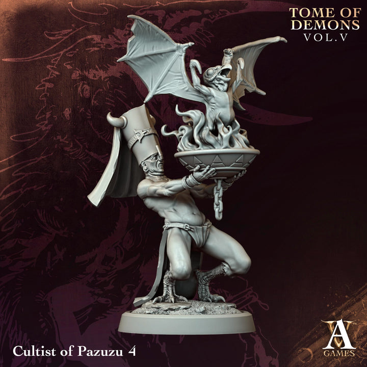 Cultists of Pazuzu