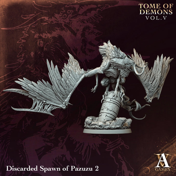 Discarded Spawn of Pazuzu