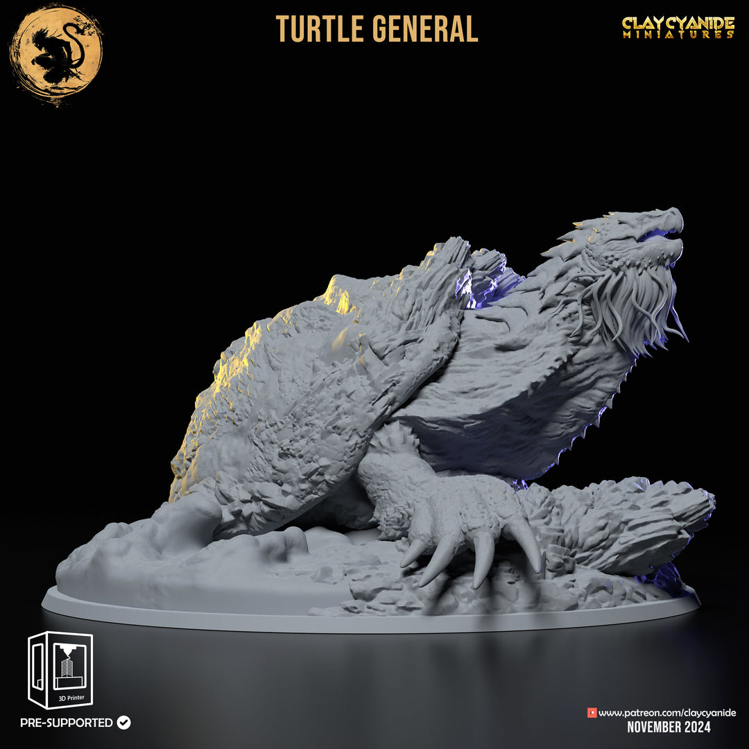 Turtle General