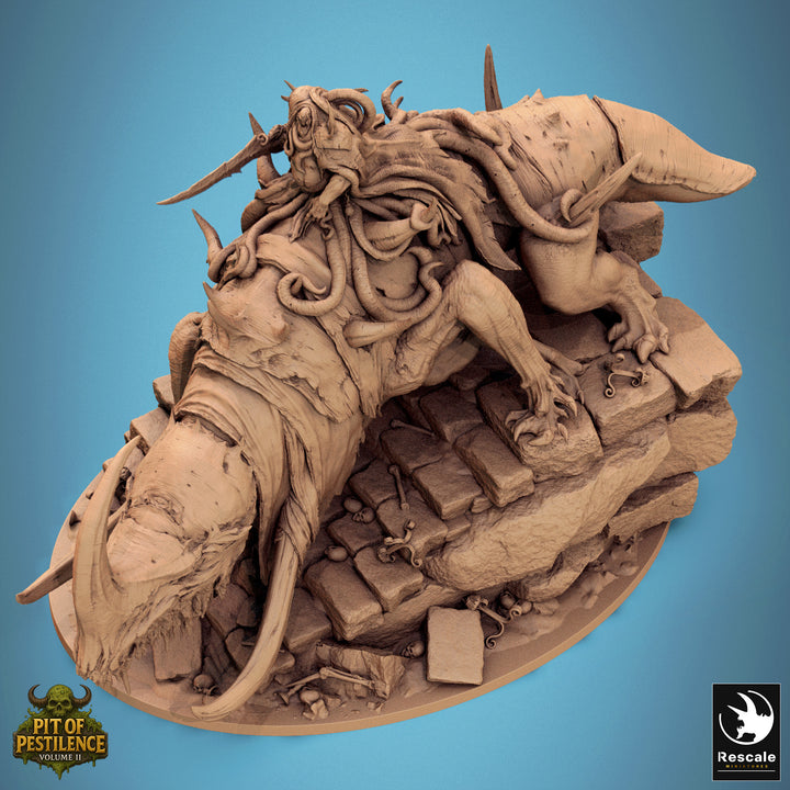 Tyrant of the Mawcoil