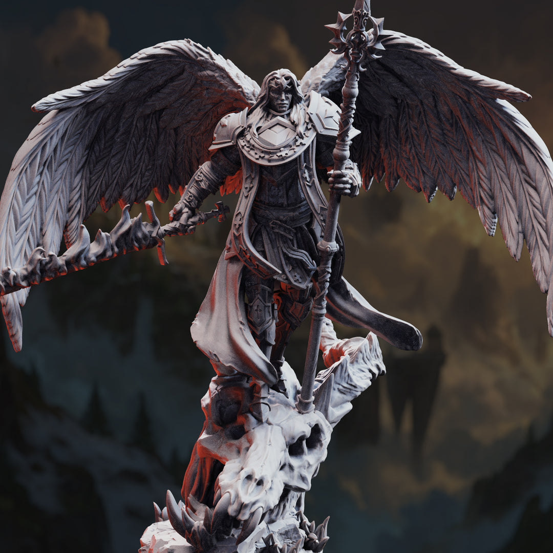 Angel of reformation - Tyrius the Reborn